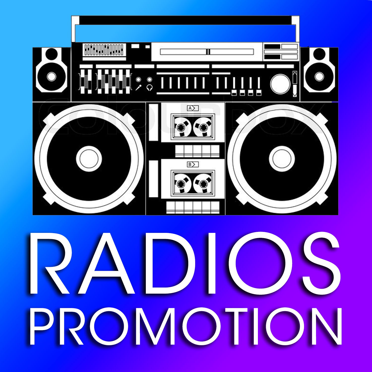 Radios Promotion (+500 International Radios) — MusicPromoCenter